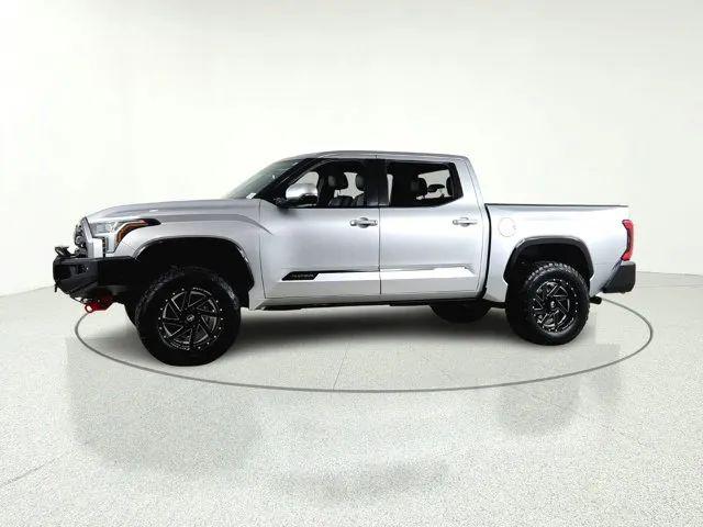 2022 Toyota Tundra Platinum