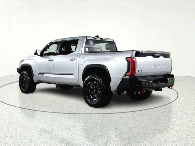 2022 Toyota Tundra Platinum
