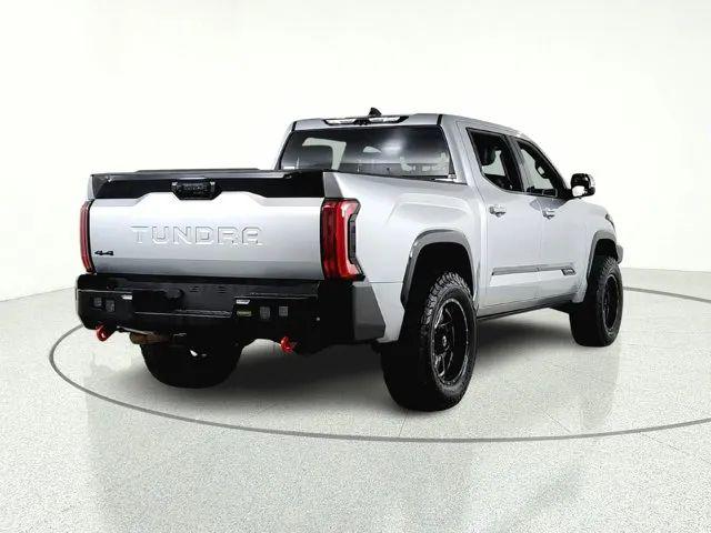 2022 Toyota Tundra Platinum