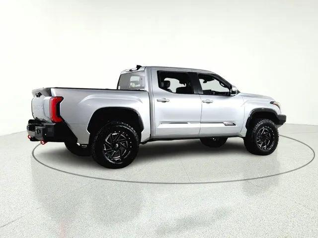 2022 Toyota Tundra Platinum