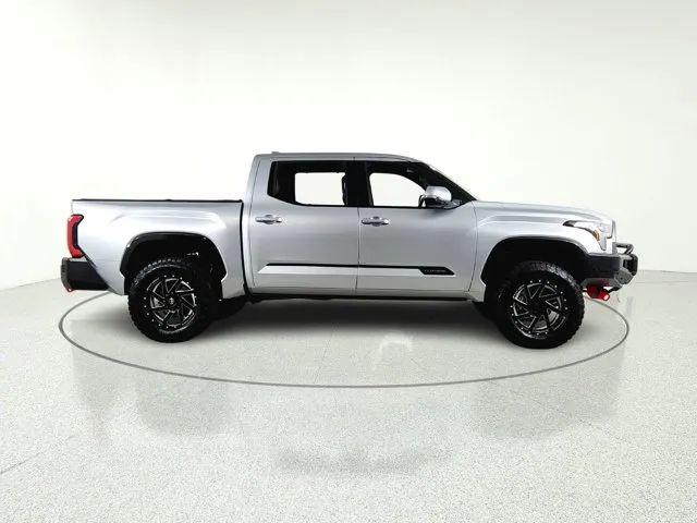 2022 Toyota Tundra Platinum