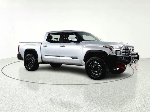 2022 Toyota Tundra Platinum