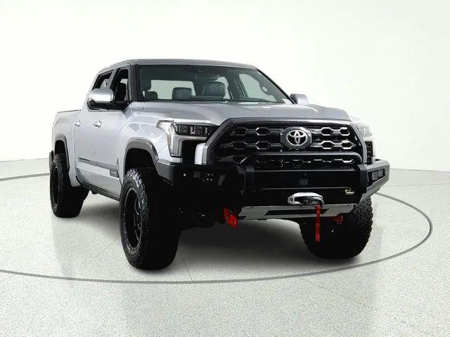 2022 Toyota Tundra Platinum