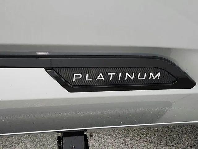 2022 Toyota Tundra Platinum