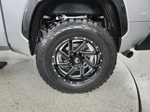 2022 Toyota Tundra Platinum