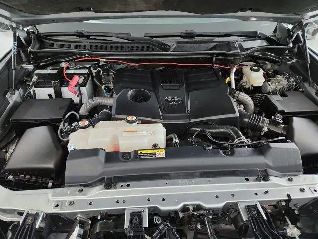 2022 Toyota Tundra Platinum