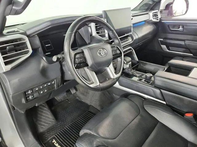2022 Toyota Tundra Platinum