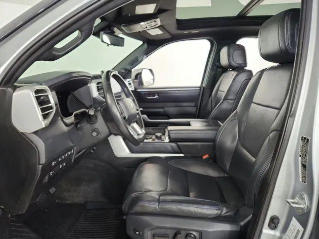 2022 Toyota Tundra Platinum
