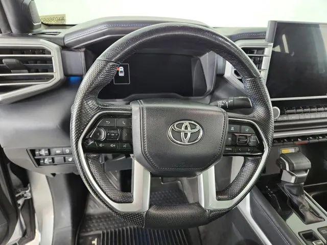 2022 Toyota Tundra Platinum