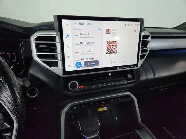 2022 Toyota Tundra Platinum