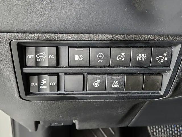 2022 Toyota Tundra Platinum