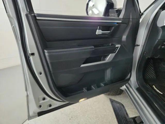 2022 Toyota Tundra Platinum