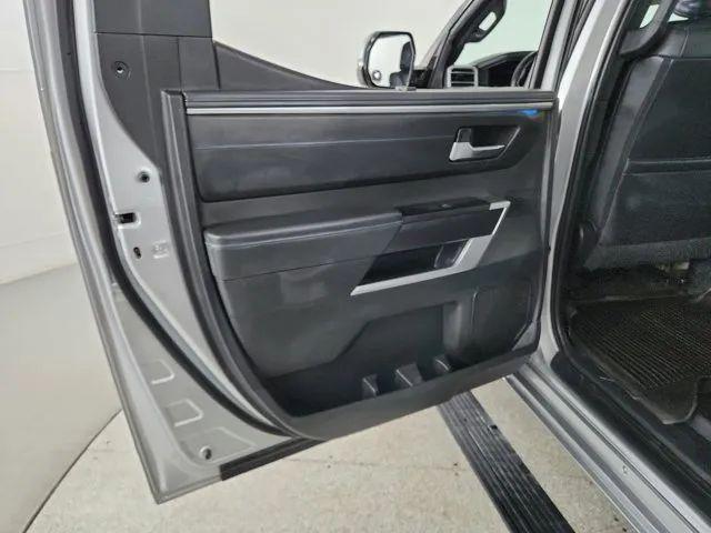 2022 Toyota Tundra Platinum