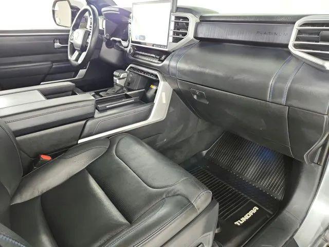 2022 Toyota Tundra Platinum