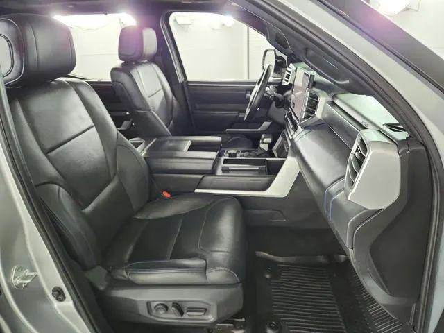 2022 Toyota Tundra Platinum