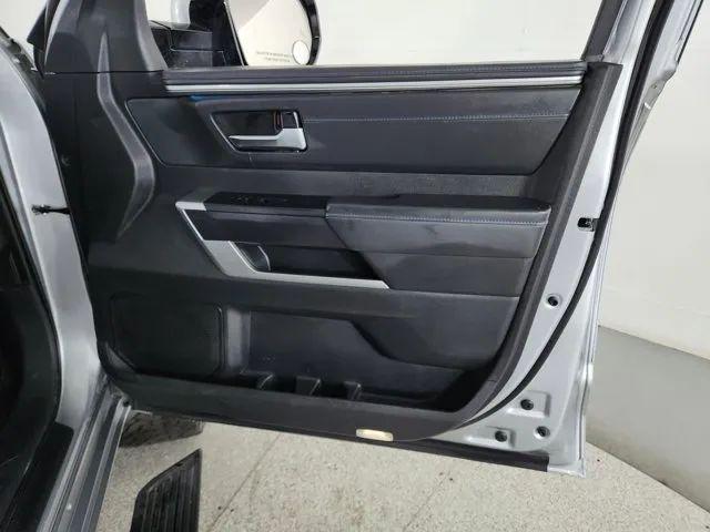 2022 Toyota Tundra Platinum