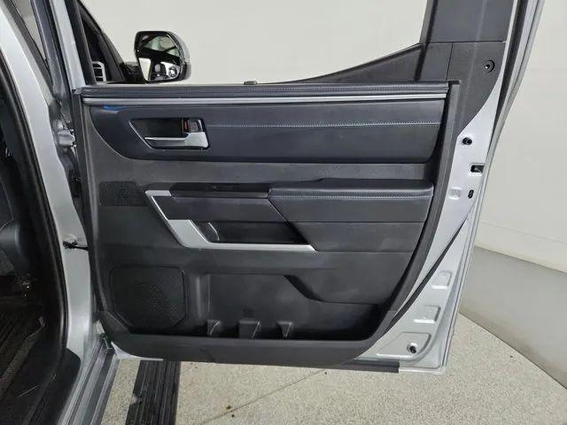 2022 Toyota Tundra Platinum