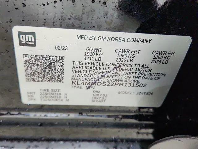 2023 Buick Encore GX Select FWD