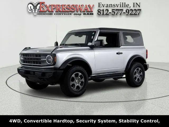 2022 Ford Bronco Base for sale in Evansville, IN