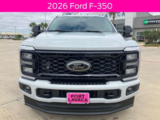 2026 Ford F-350 LARIAT