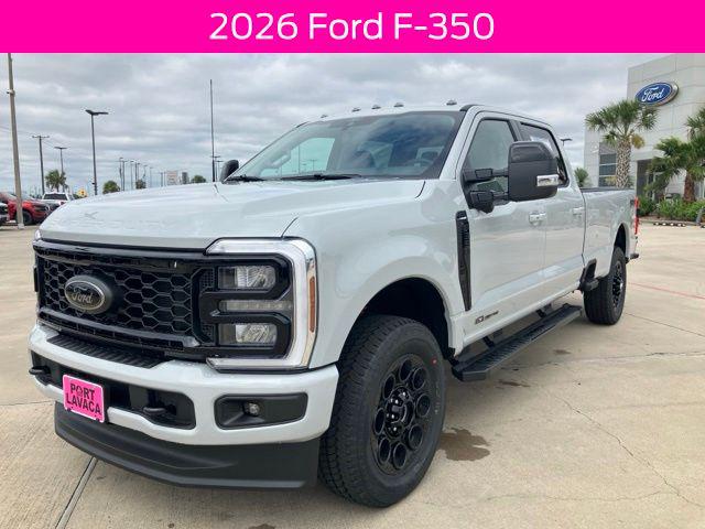 2026 Ford F-350 LARIAT