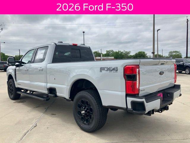 2026 Ford F-350 LARIAT