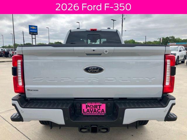 2026 Ford F-350 LARIAT