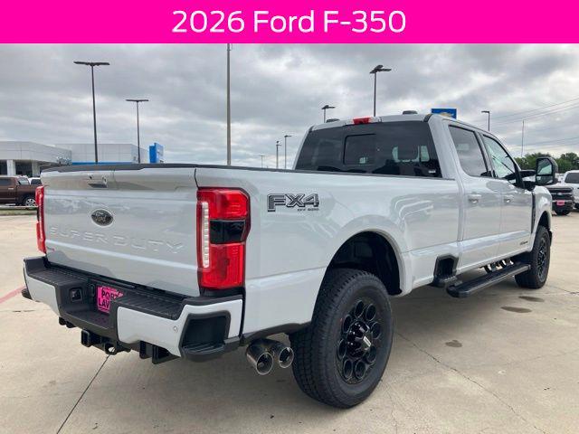 2026 Ford F-350 LARIAT