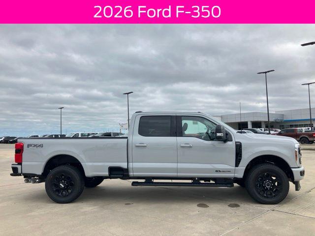 2026 Ford F-350 LARIAT