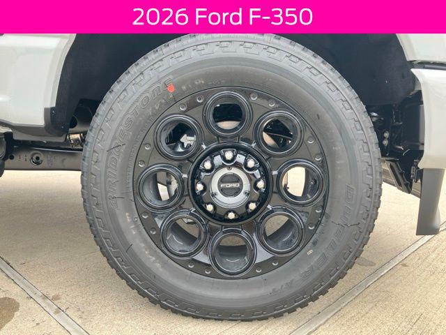 2026 Ford F-350 LARIAT