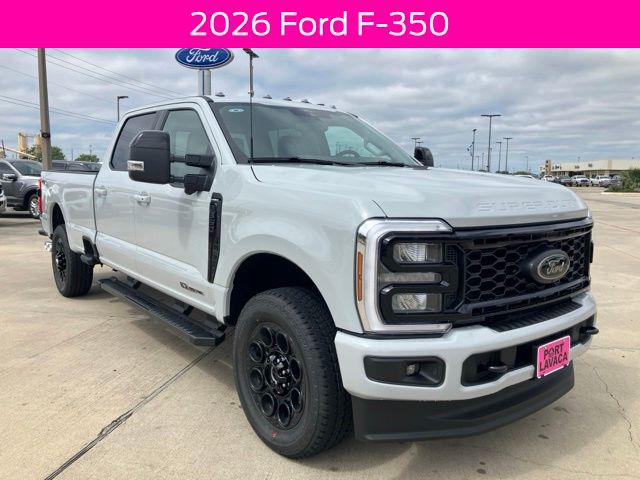 2026 Ford F-350 LARIAT