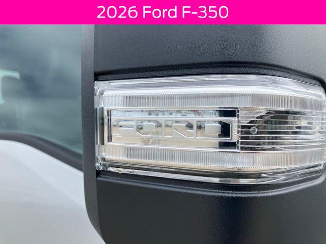 2026 Ford F-350 LARIAT