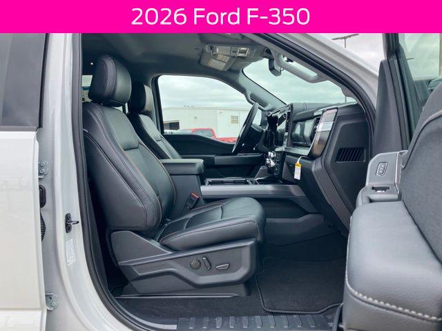 2026 Ford F-350 LARIAT