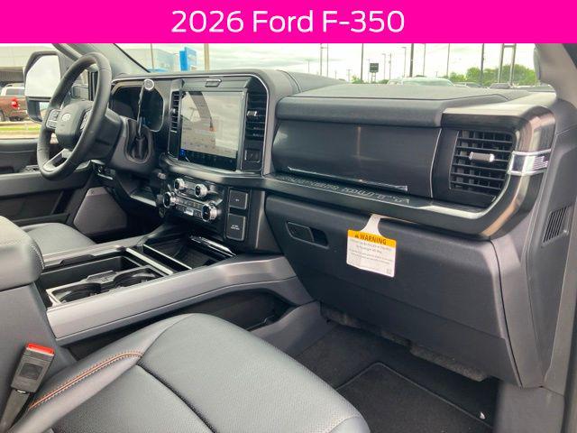 2026 Ford F-350 LARIAT