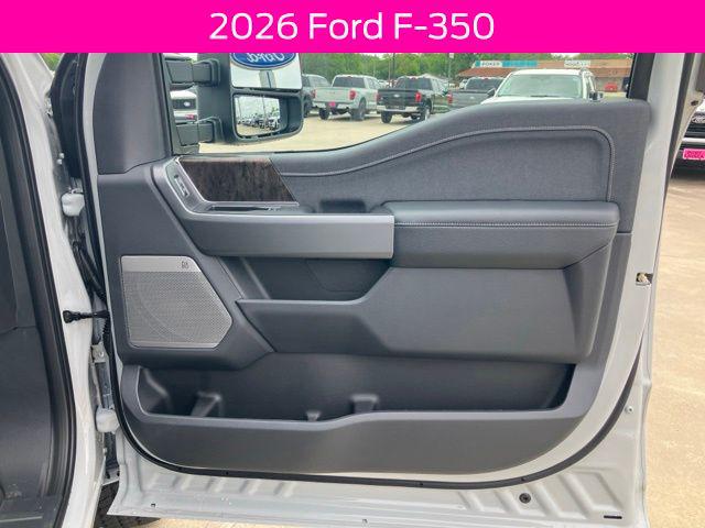 2026 Ford F-350 LARIAT