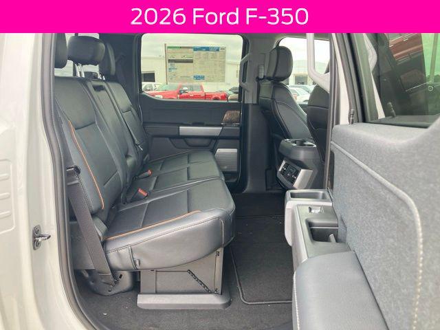 2026 Ford F-350 LARIAT