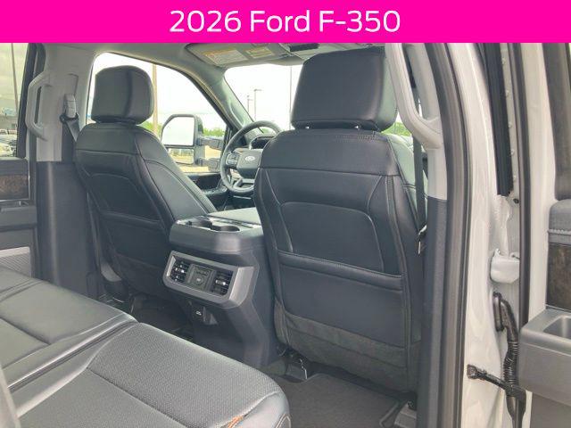 2026 Ford F-350 LARIAT
