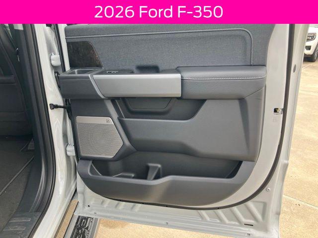 2026 Ford F-350 LARIAT