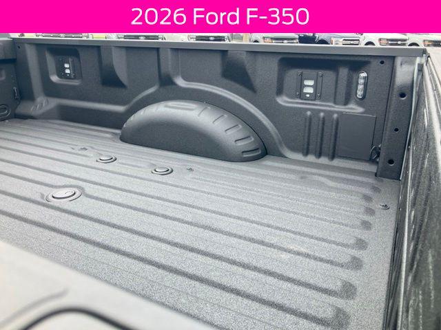 2026 Ford F-350 LARIAT
