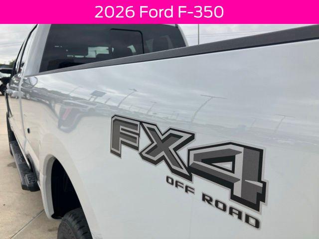 2026 Ford F-350 LARIAT