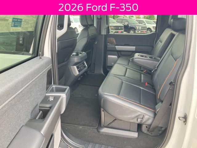 2026 Ford F-350 LARIAT
