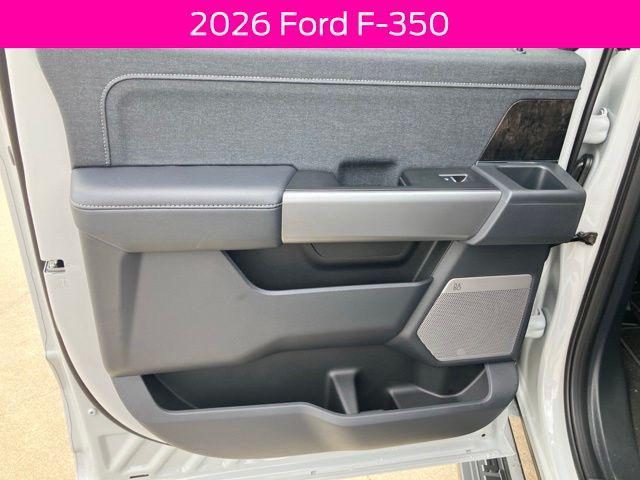 2026 Ford F-350 LARIAT
