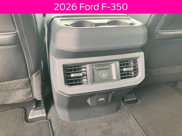 2026 Ford F-350 LARIAT