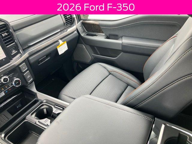 2026 Ford F-350 LARIAT