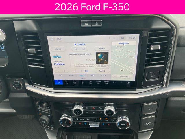 2026 Ford F-350 LARIAT