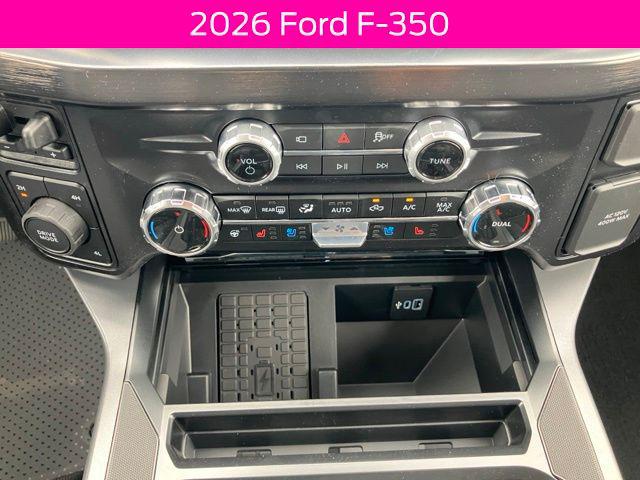 2026 Ford F-350 LARIAT