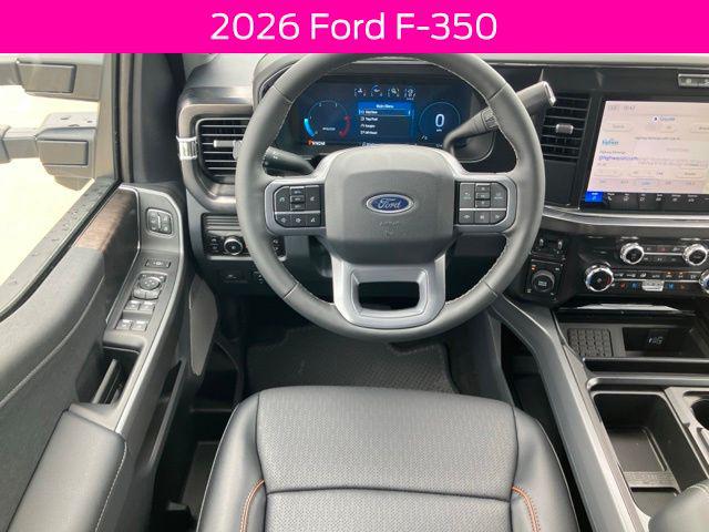2026 Ford F-350 LARIAT