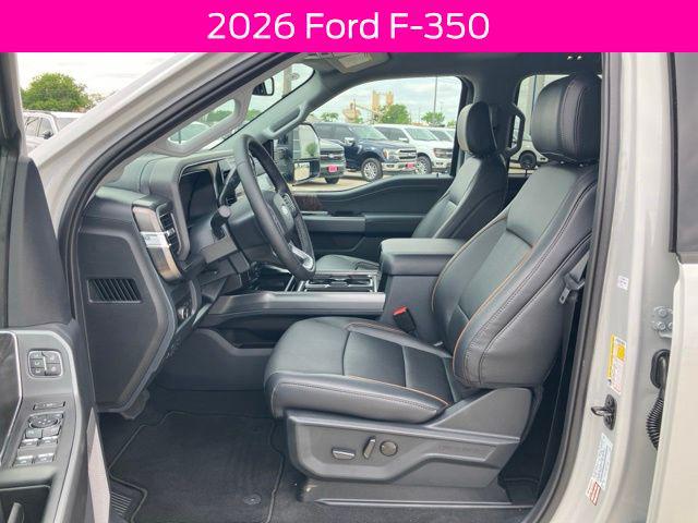 2026 Ford F-350 LARIAT