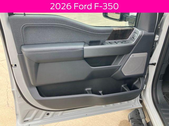 2026 Ford F-350 LARIAT