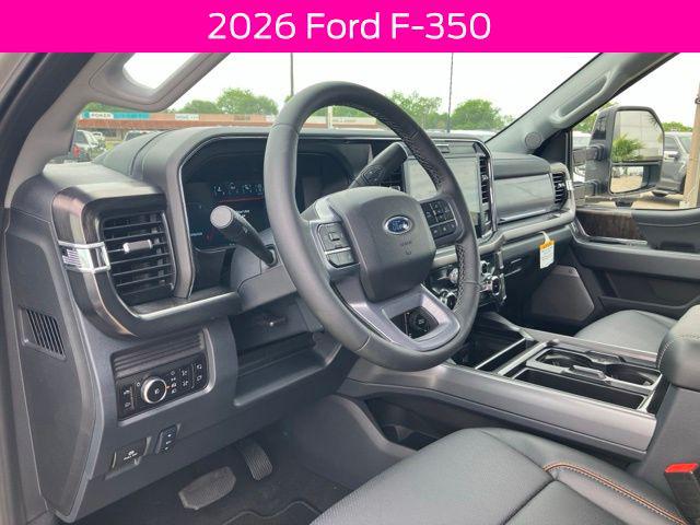 2026 Ford F-350 LARIAT